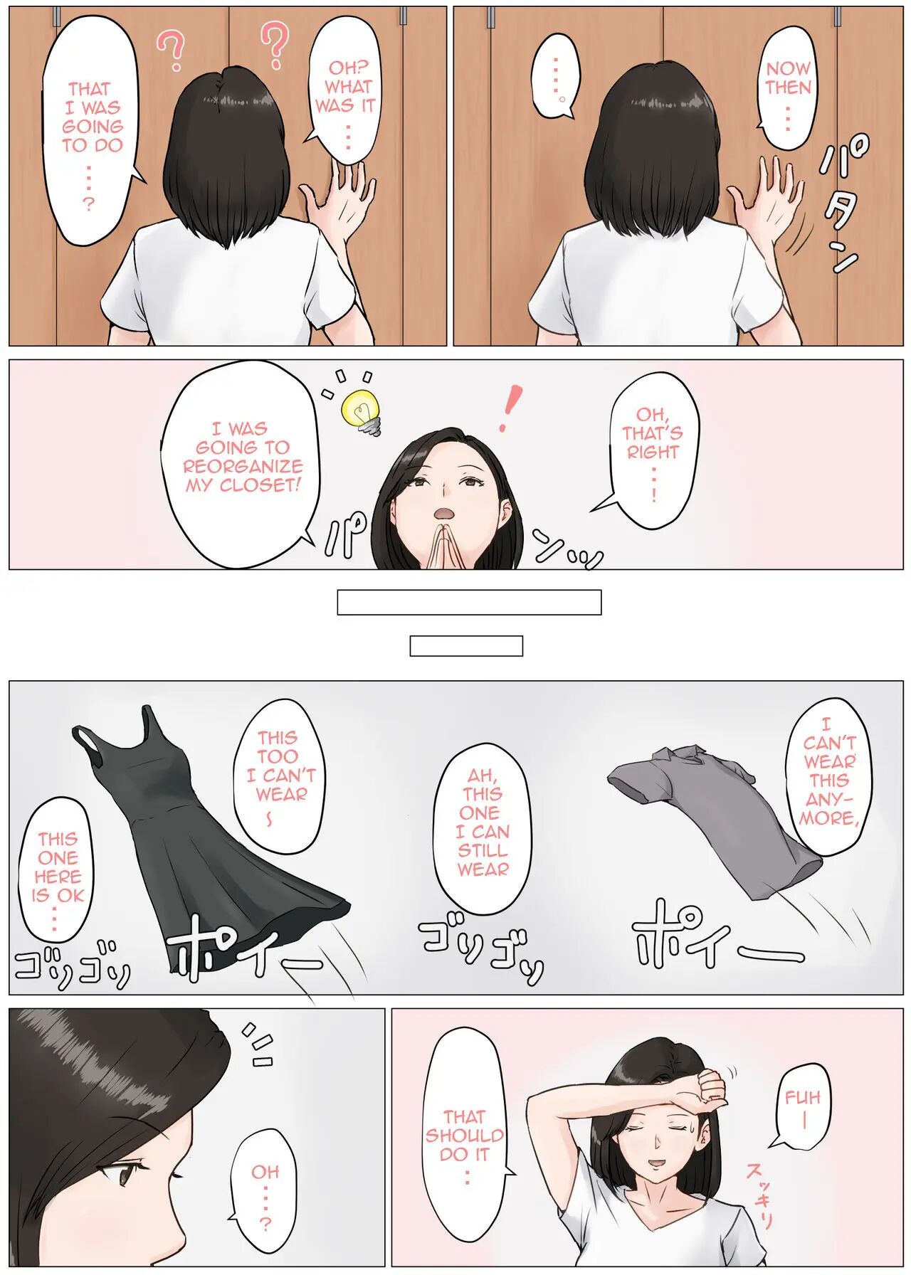 Mother, It Has To Be You!!! Chapter 8000 Page 116